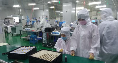 চীন Shenzhen Genyu Optical Co., Ltd. কোম্পানির প্রোফাইল