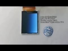 2.4 ইঞ্চি টিএফটি এলসিডি স্ক্রিন টিএন 240x320 পিক্সেল ST7789V 20 পিন এসপিআই প্রতিরোধী স্পর্শ সহ