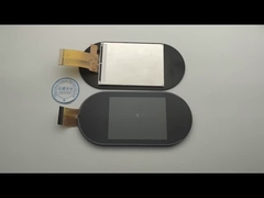 2.8 ইঞ্চি টিএফটি এলসিডি ক্যাপাসিটিভ টাচ স্ক্রিন 240x320 পিক্সেল ST7789 সমান্তরাল 36pin FPC