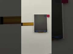 2.8 ইঞ্চি টিএফটি এলসিডি প্যানেল 240x320 পিক্সেল 12 ঘন্টা ST7789 SPI 14pin FPC