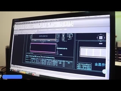 জেনিউ এলসিডি উৎপাদন লাইন