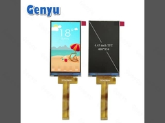 4.45 ইঞ্চি টিএফটি এলসিডি স্ক্রিন 480x800 ডটস জিসি 9503 24 পিন পিওএস টার্মিনালের জন্য এমআইপিআই ইন্টারফেস