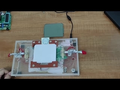 এলসিডি সাত সেগমেন্ট ডিসপ্লে ডিজিটাল এলসিডি ডিসপ্লে এইচটিএন হোয়াইট ব্যাকলাইট স্মার্ট হোমের জন্য