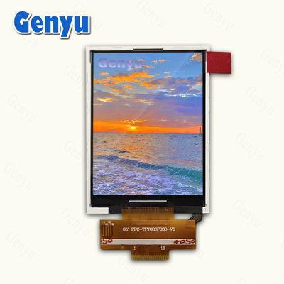ভালো দাম 2.8' 'টিএফটি এলসিডি টাচ স্ক্রিন 240x320 ডট QVGA TN ST7789 18pin SPI টাচ ঐচ্ছিক অনলাইন