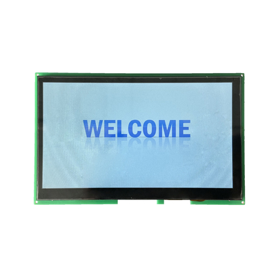 ভালো দাম 7 Inch TFT LCD Display 1024x600 with Capacitive Touch Panel অনলাইন