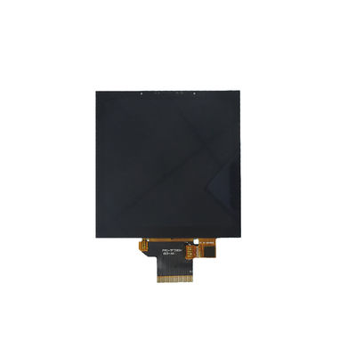 3.95 ইঞ্চি IPS TFT LCD ডিসপ্লে মডিউল 480x480 RGB ইন্টারফেস