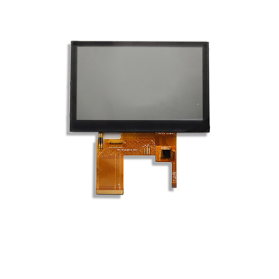 ভালো দাম 4.3 Inch IPS TFT LCD Touch Screen Display 480x272 RGB Interface অনলাইন