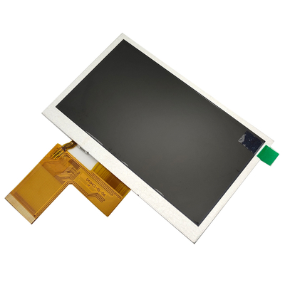 ভালো দাম 4.3 Inch TFT LCD Display 480x272 RGB Interface TN Module অনলাইন