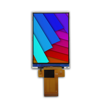 ভালো দাম 3.5 Inch TFT LCD Display Module 320x480 Resolution MCU Interface অনলাইন