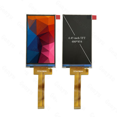 ভালো দাম Genyu 4.45 Inch TFT LCD 480x854 Dots GC9503 24 Pin IPS 4.5