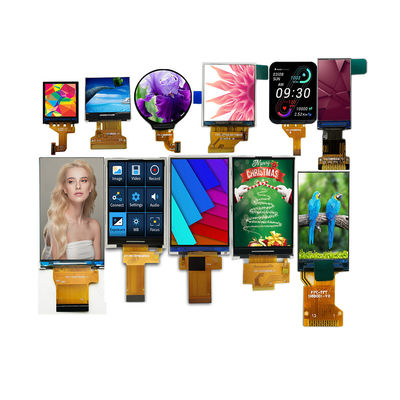 ভালো দাম RoHS Small 1.8 2.4 2.8 320x240 TFT Screen Module IPS Full Color RGB SPI 3.2 3.5 4.3 7.0 Inch Tft LCD Display অনলাইন