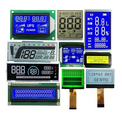 ভালো দাম Drive IC Customizable LCD Display for Smart Home Tn Htn Stn Fstn Btn Lcd Glass Panels Lcm অনলাইন