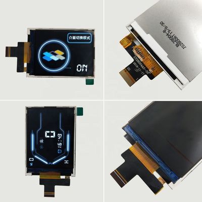 ভালো দাম স্মার্ট হোম অটোমেশনের জন্য 2.4 ইঞ্চি IPS TFT LCD ডিসপ্লে 240x320 রেজোলিউশন এবং SPI ইন্টারফেস সহ অনলাইন