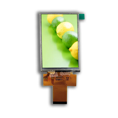 ভালো দাম 3.5 Inch 320x480 Resolution TFT LCD Display Module with Resistance Touch Panel for QR Code Display অনলাইন